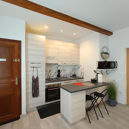 Apartamento Coquet 2 pièces entièrement rénové et climatisé Cannes Exterior foto