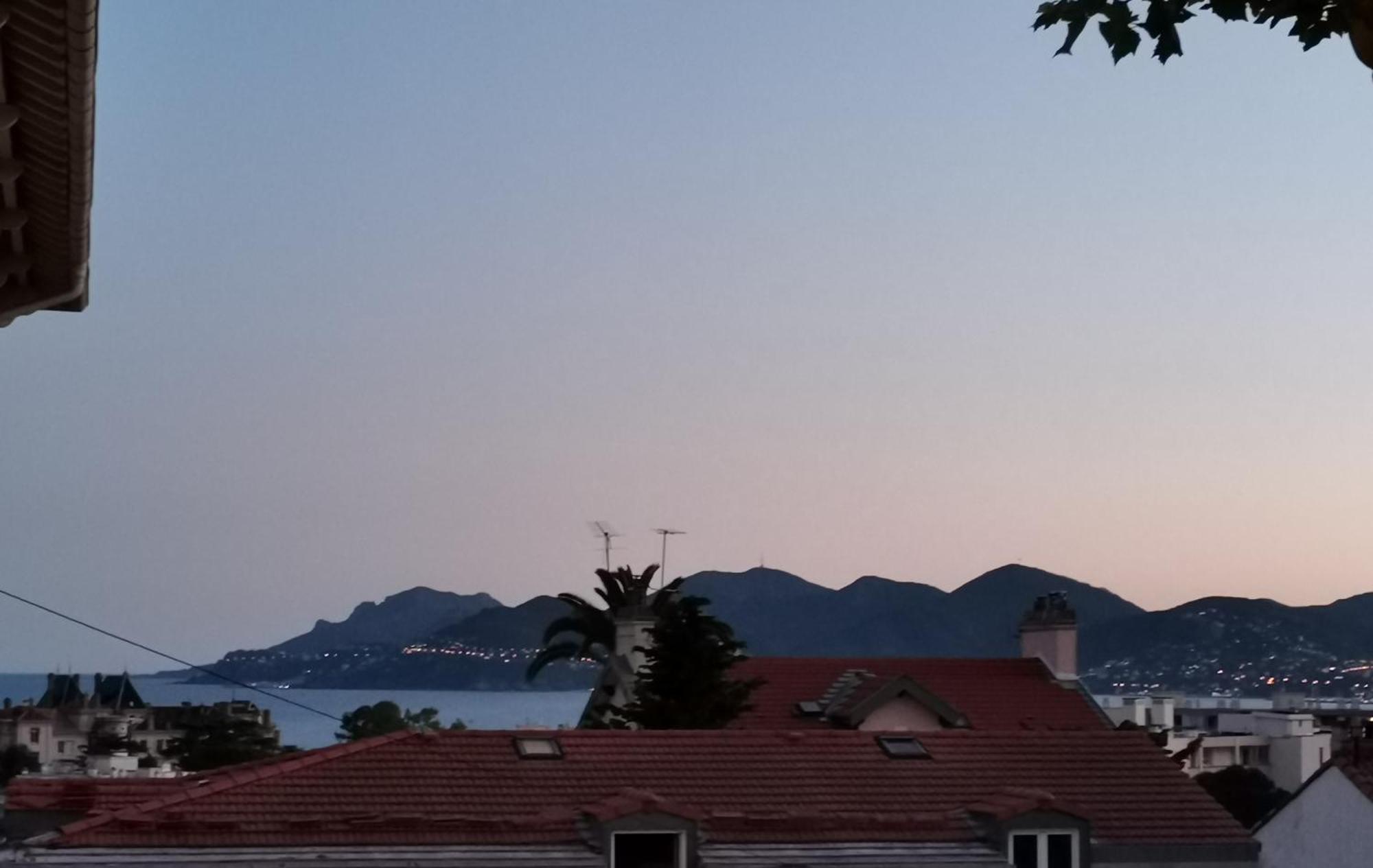 Apartamento Coquet 2 pièces entièrement rénové et climatisé Cannes Exterior foto