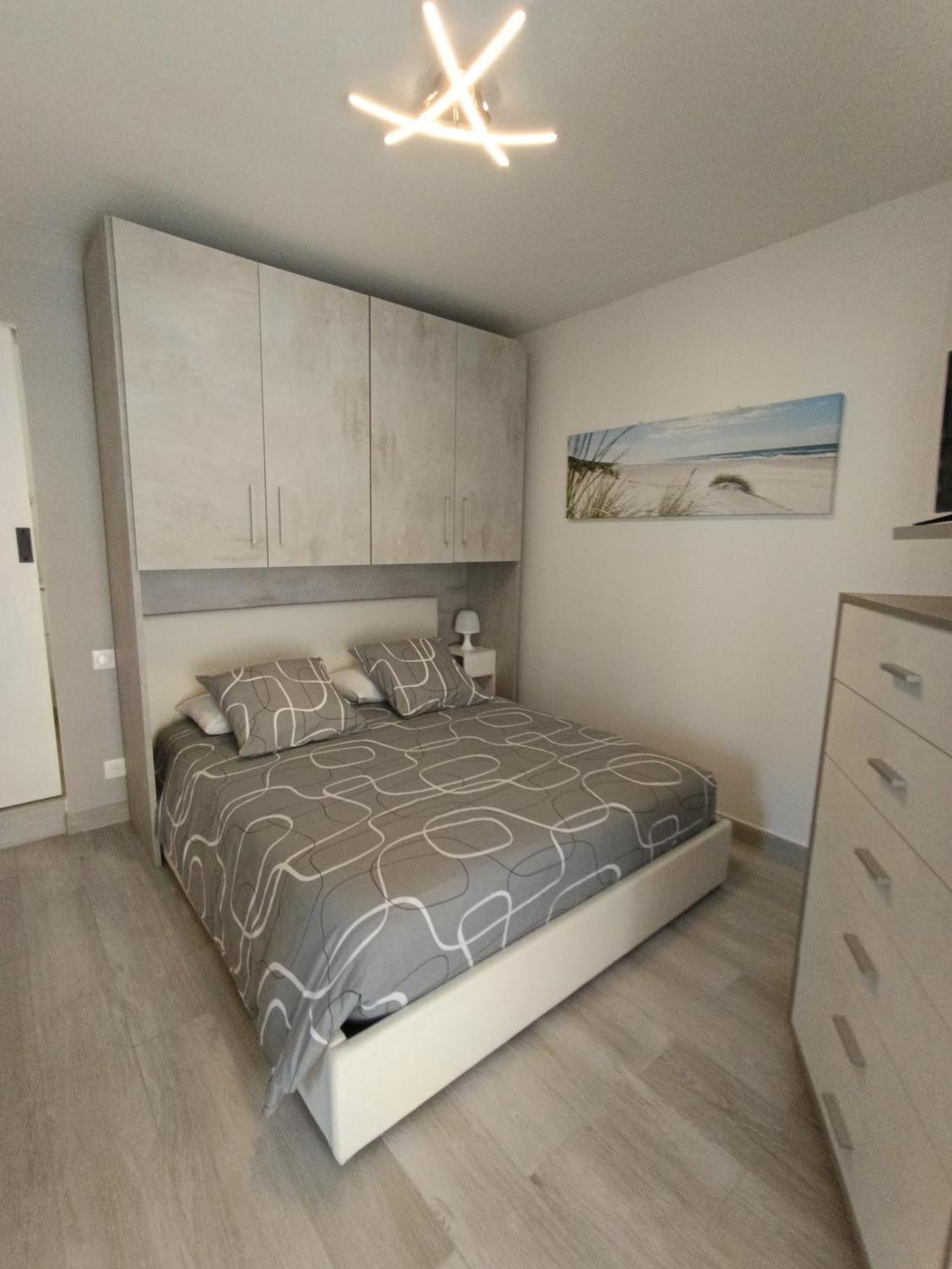 Apartamento Coquet 2 pièces entièrement rénové et climatisé Cannes Exterior foto
